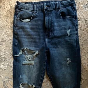 AMERICAN EAGLE skinny jeans. Size 12